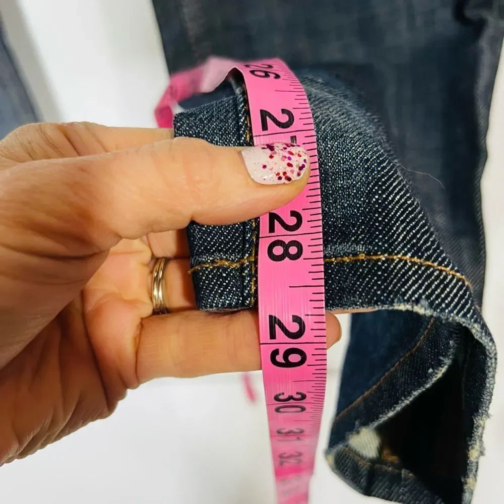 William Rast Distressed Jeans - Picture 6 of 13